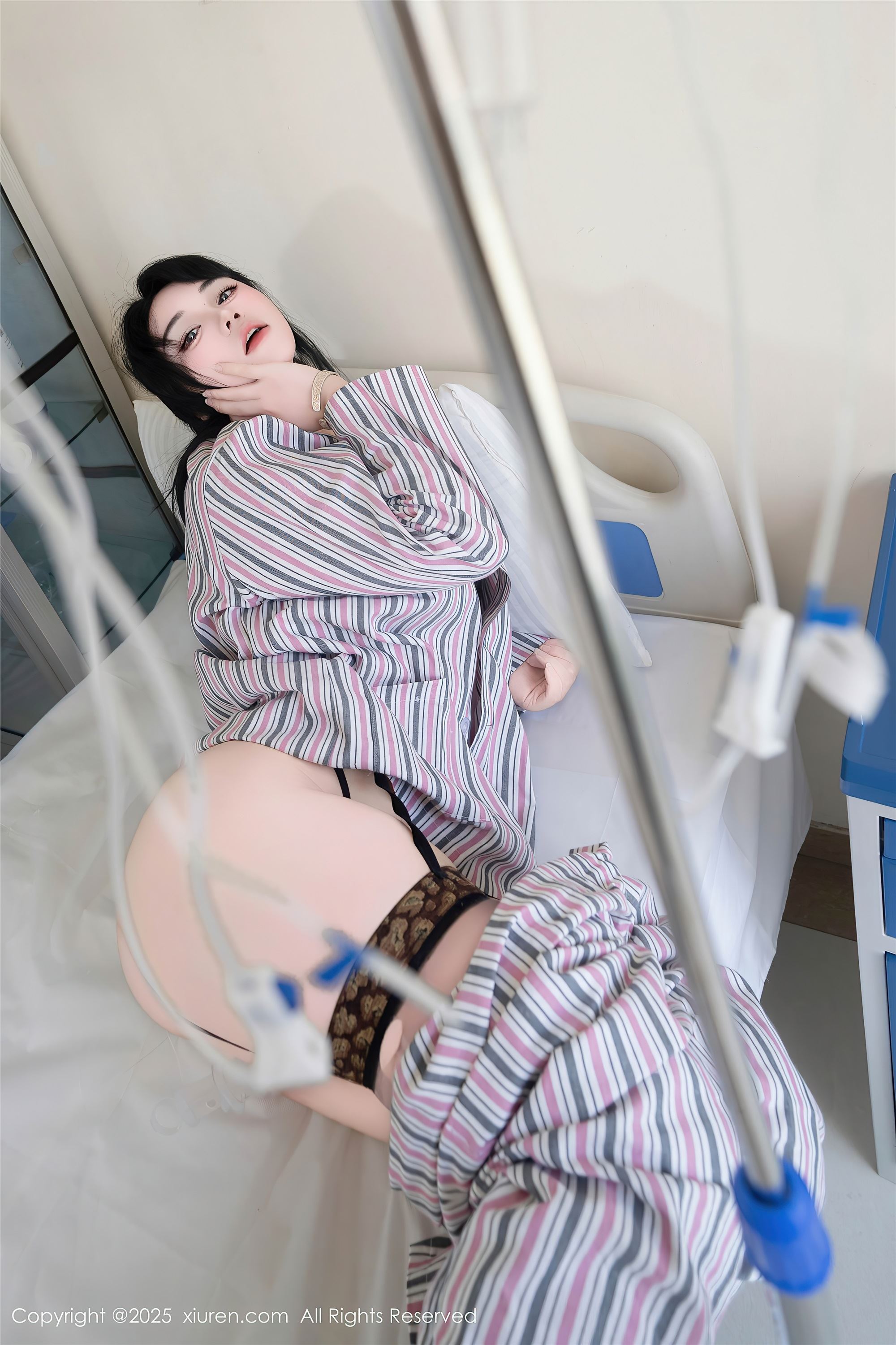 Xiuren秀人网 2025.08.14 NO.10648 汐汐爱吃草莓